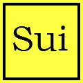Sui logo